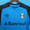 Camiseta Gremio Entrenamiento Azul 2022-2023