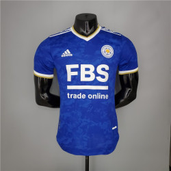 Camiseta Fútbol Leicester...