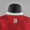 Camiseta Fútbol Bayern Munich Edición 10ª Bundesliga Consecutiva Versión Jugador 2022-2023