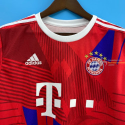 Camiseta Fútbol Bayern Munich Edición 10ª Bundesliga Consecutiva 2022-2023