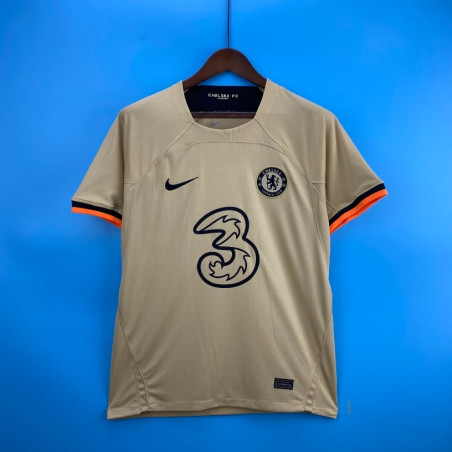 Camiseta Futbol Chelsea Tercera Equipación 2022-2023