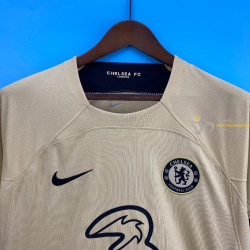 Camiseta Futbol Chelsea Tercera Equipación 2022-2023