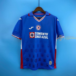 Camiseta Cruz Azul Primera Equipación 2022-2023