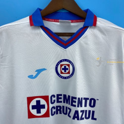 Camiseta Cruz Azul Segunda Equipación 2022-2023