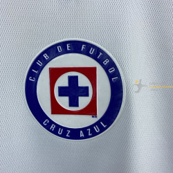 Camiseta Cruz Azul Segunda Equipación 2022-2023