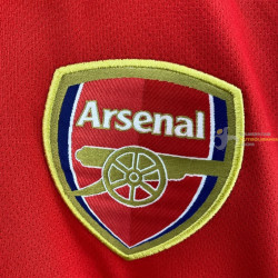 Camiseta Futbol Arsenal United Primera Equipación Manga Larga 2022-2023