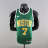 Camiseta NBA Jaylen Brown 7 Boston Celtics 75th Anniversary 2022