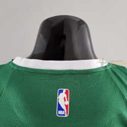 Camiseta NBA Jaylen Brown 7 Boston Celtics 75th Anniversary 2022