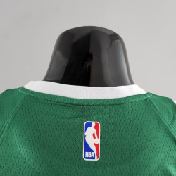 Camiseta NBA Kyrie Irving 11 Boston Celtics 75th Anniversary 2022