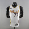 Camiseta NBA Luka Dončić 77 Dallas Mavericks 75th Anniversary 2022