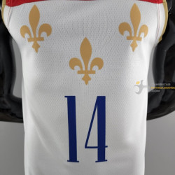 Camiseta NBA Brandon Ingram 14 New Orleans Pelicans 2020