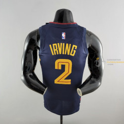 Camiseta NBA Kyrie Irving 2 Cleveland Cavaliers 75th Anniversary 2022