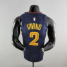 Camiseta NBA Kyrie Irving 2 Cleveland Cavaliers 75th Anniversary 2022