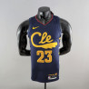 Camiseta NBA Lebron James 23 Cleveland Cavaliers 75th Anniversary 2022