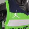 Camiseta NBA Wiggins 22 Minnesota Timberwolves 75th Anniversary Green 2022