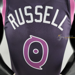 Camiseta Russell 0 NBA Minnesota Timberwolves 75th Anniversary 2022