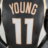 Camiseta NBA Trae Young 11 Atlanta Hawks PeachTree Edition 2022