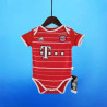 Body Bebé Bayern Munich Primera Equipación 2022-2023