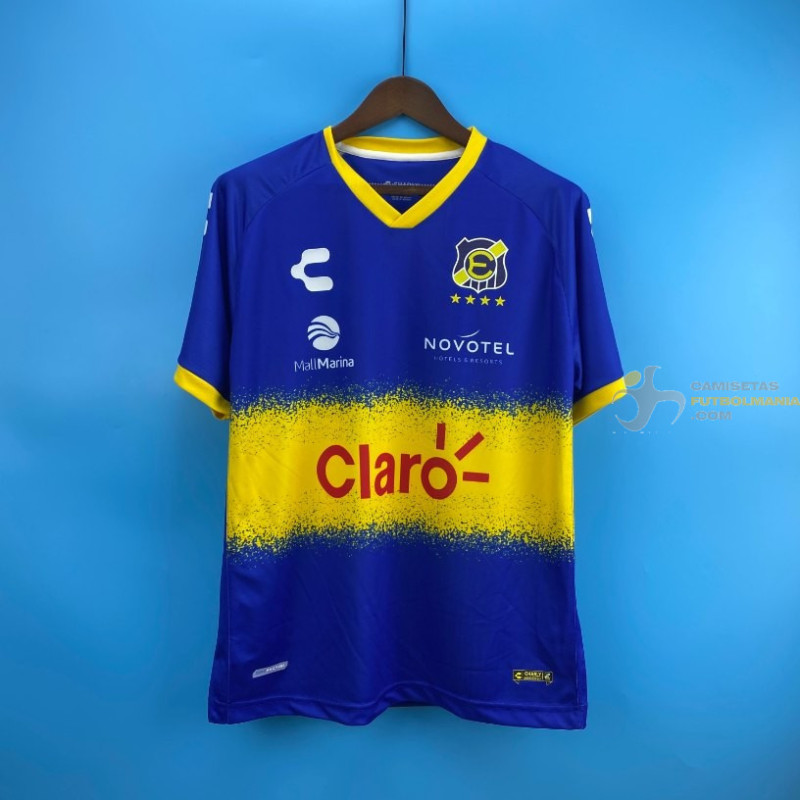 Camiseta Everton de Viña del Mar Primera Equipación 2022-2023