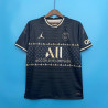 Camiseta Paris Saint-Germain Entrenamiento Black 2022-2023