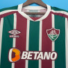 Camiseta Fútbol Fluminense Primera Equipación 2022-2023