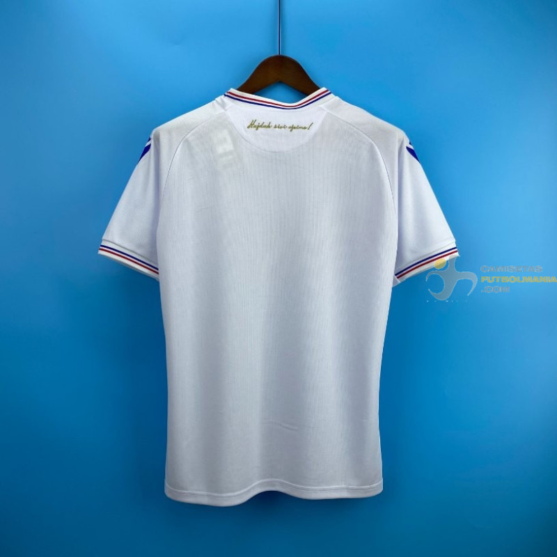 Camiseta mujer blanca de fútbol para hombre y, camisa de Hajduk