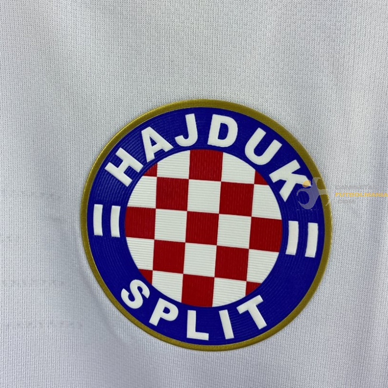 Camiseta segunda equipación adulto Hajduk Split 2023/24
