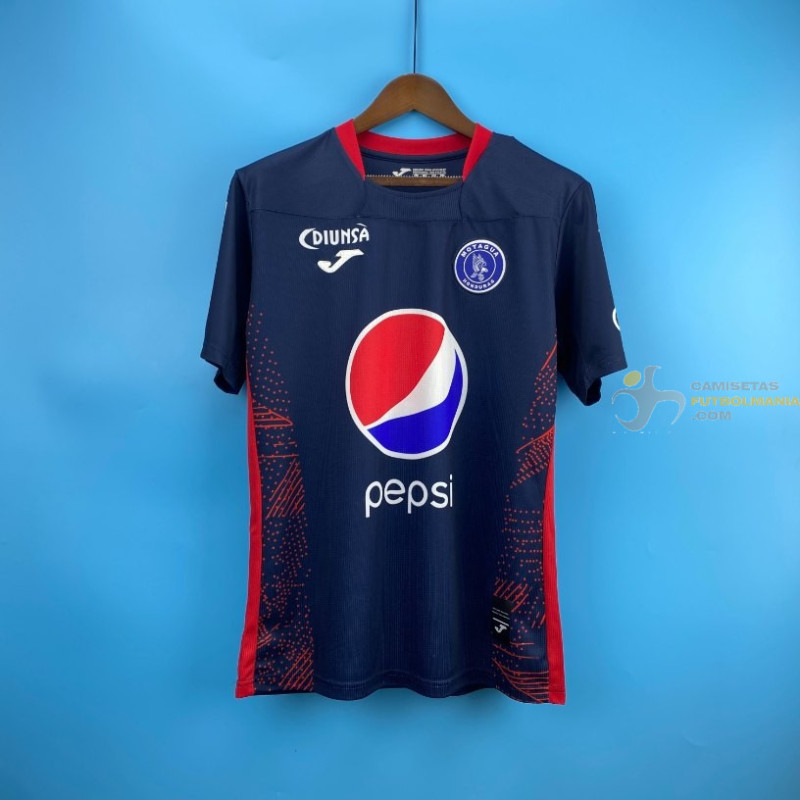 Camiseta Fútbol Motagua Primera Equipación 2022-2023