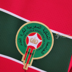 Camiseta Marruecos Primera Equipación 2022-2023