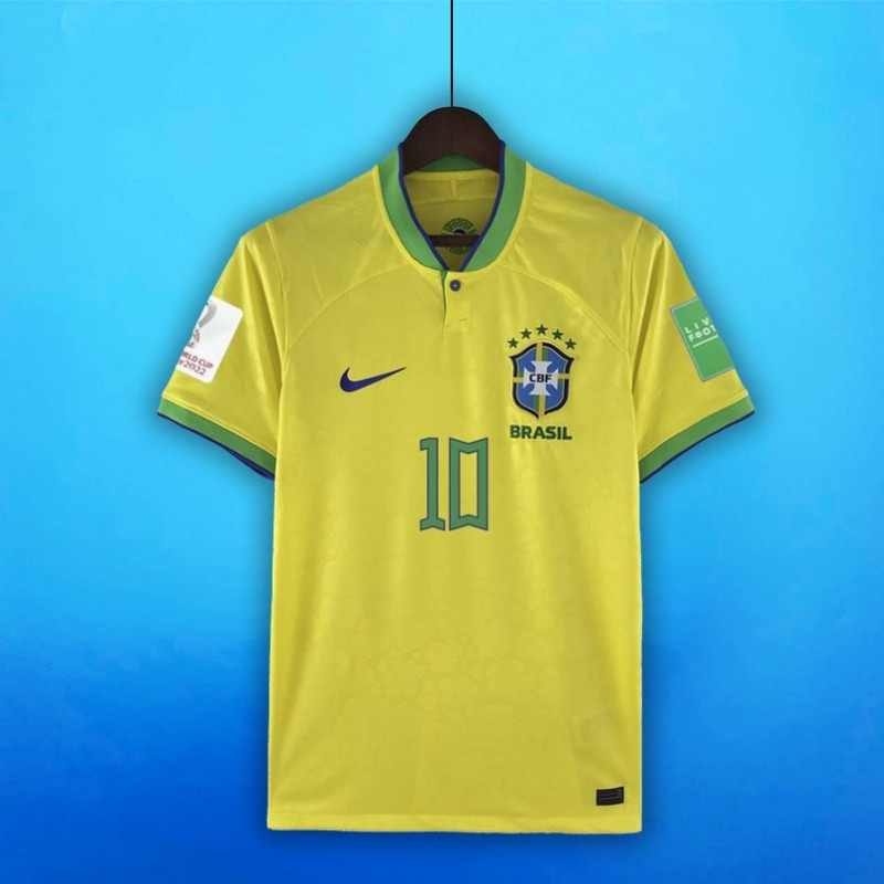 Camiseta Brasil Primera Equipación 2023 [Ba-44381] - €19.90 