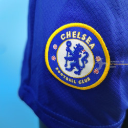 Camiseta Fútbol Niños Chelsea Primera Equipación 2022-2023