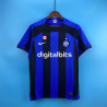 Camiseta Fútbol Inter Milan Primera Equipación 2022-2023