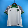 Camiseta Nigeria Segunda Equipación 2022-2023
