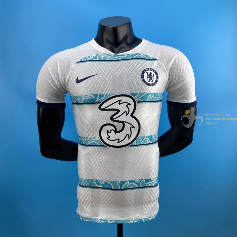 Camiseta Fútbol Niños Chelsea Primera Equipación 2022-2023
