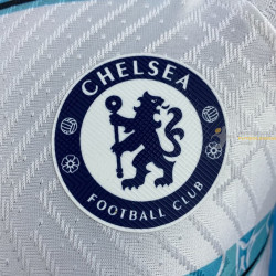 Camiseta Futbol Chelsea Segunda Equipación Version Jugador 2022-2023