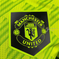 Camiseta Futbol Manchester United Tercera Equipación Versión Jugador 2022-2023