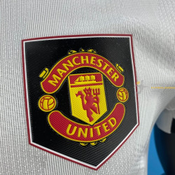 Camiseta Futbol Manchester United Segunda Equipación Versión Jugador 2022-2023