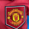 Camiseta y Pantalón Niños Manchester United Primera Equipación 2022-2023