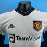 Camiseta Futbol Manchester United Segunda Equipación Versión Jugador 2022-2023
