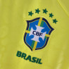 Camiseta Mujer Brasil Primera Equipación 2022-2023