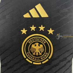 Camiseta Fútbol Alemania Segunda Equipación Versión Jugador 2022-2023