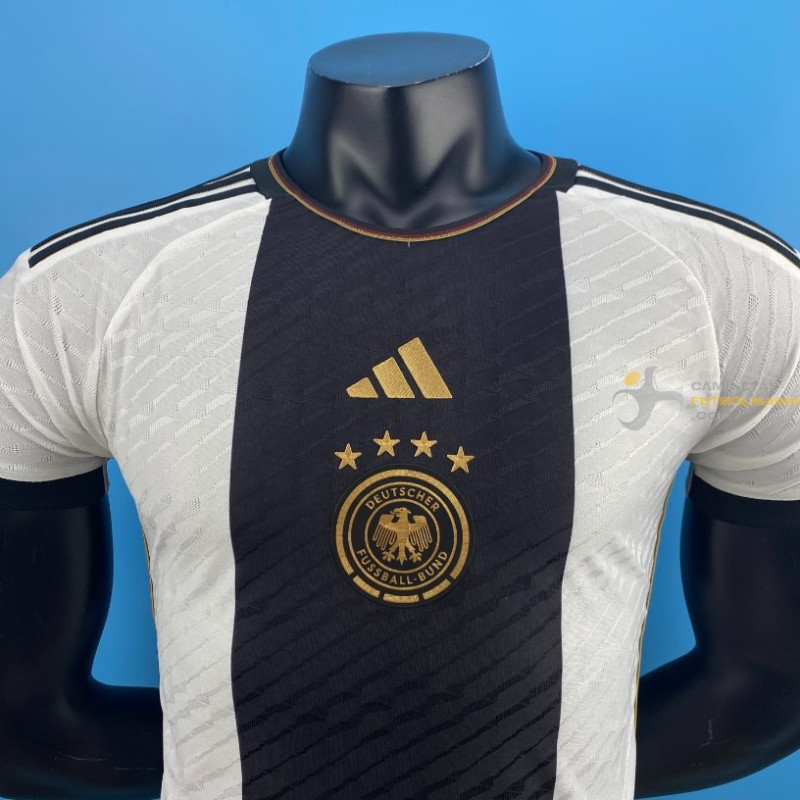 Primera Camiseta Alemania Jugador Wirtz 2022