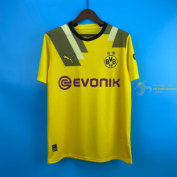 saltar fórmula Escrutinio Camiseta Fútbol Borussia Dortmund Tercera Equipación 2022-2023