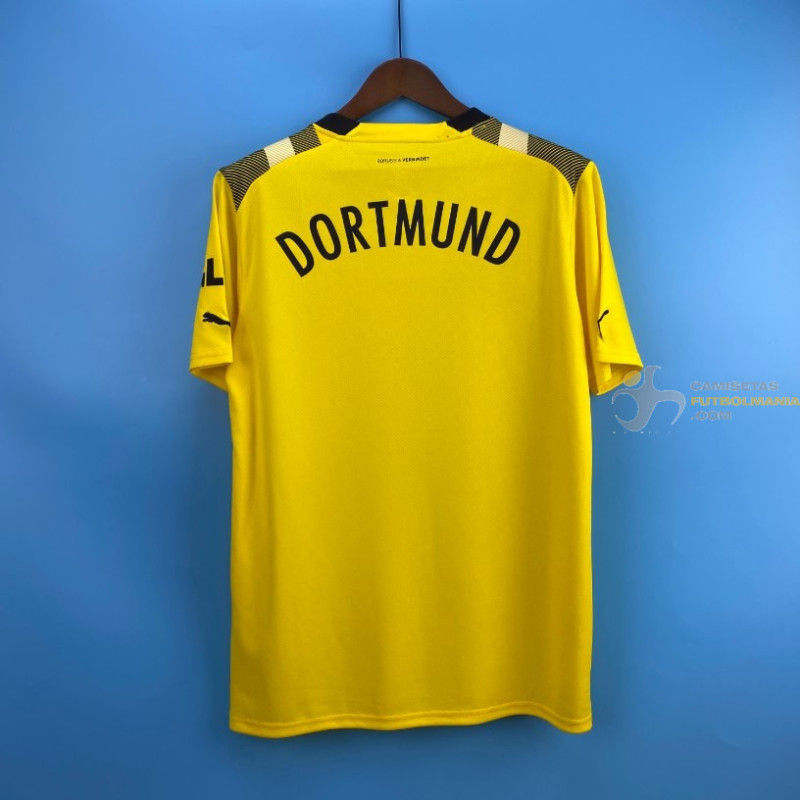 Camiseta 3ª Borussia Dortmund 2022/2023 para Hombre