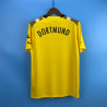 Camiseta Fútbol Borussia Dortmund Tercera Equipación 2022-2023