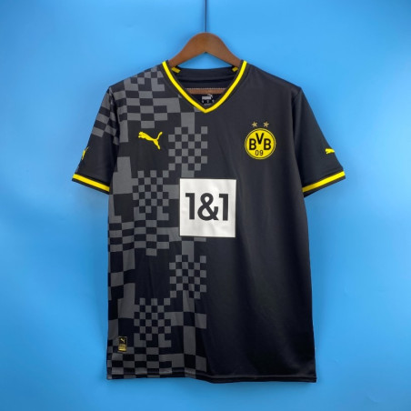 Camiseta Puma 2a Borussia Dortmund 2022 2023