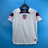 Camiseta Fútbol Estados Unidos Primera Equipación 2022-2023