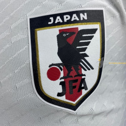 Camiseta Fútbol Japón Segunda Equipación Versión Jugador 2022-2023