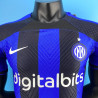 Camiseta Inter Milan Primera Equipación Versión Jugador 2022-2023