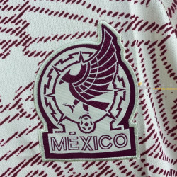 Camiseta Fútbol Mexico Segunda Equipación 2022-2023